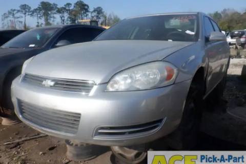 Photo of 2008 Chevrolet Impala