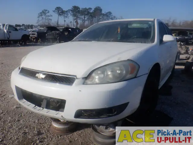 Photo of 2007 Chevrolet Impala