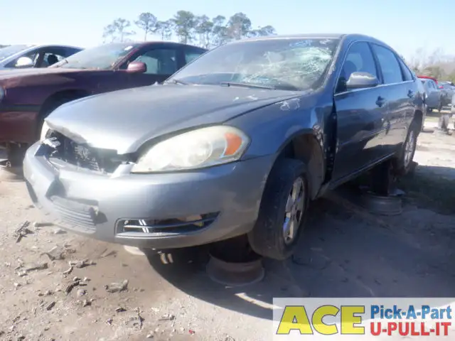 Photo of 2007 Chevrolet Impala