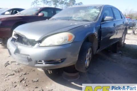 Photo of 2007 Chevrolet Impala