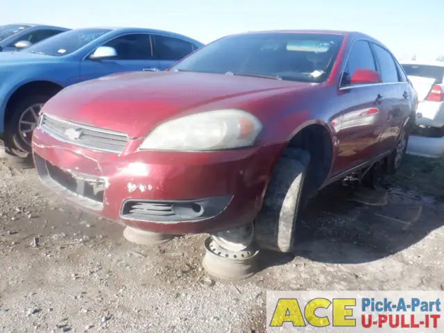 Photo of 2006 Chevrolet Impala