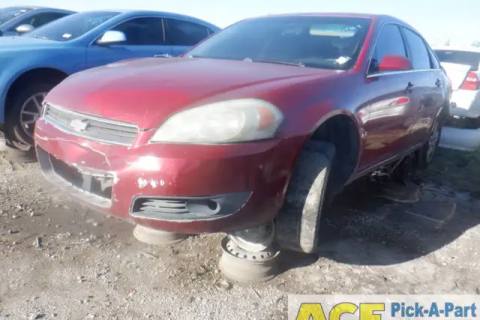 Photo of 2006 Chevrolet Impala