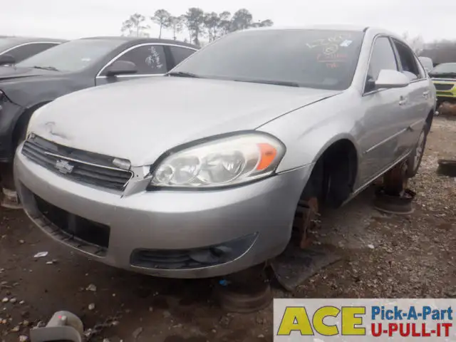 Photo of 2006 Chevrolet Impala