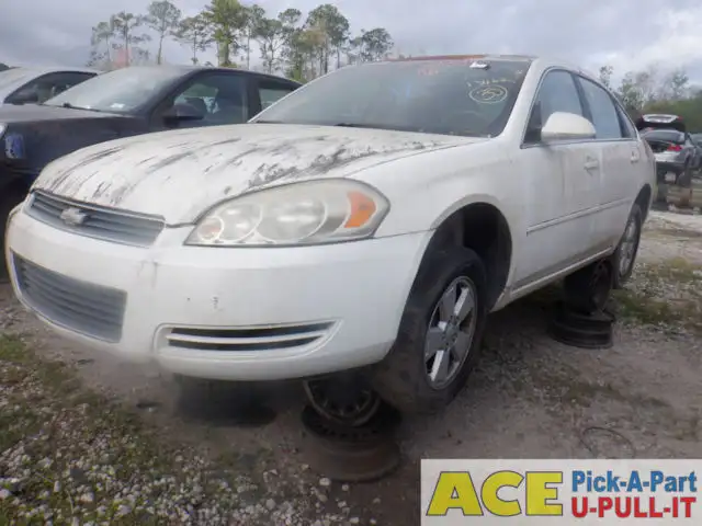 Photo of 2006 Chevrolet Impala