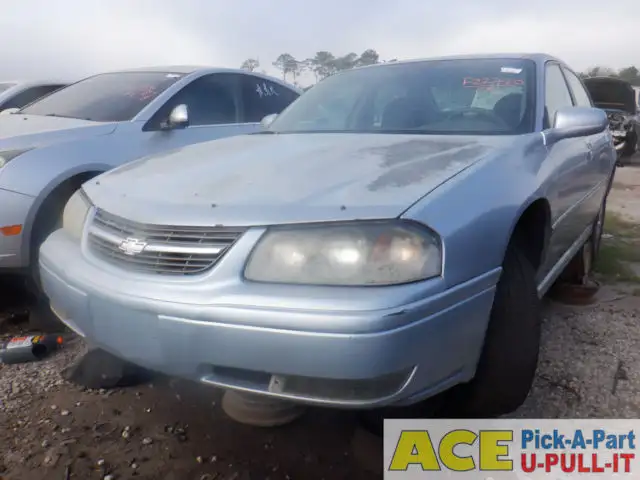 Photo of 2005 Chevrolet Impala