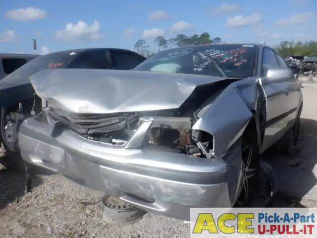 Photo of 2005 Chevrolet Impala