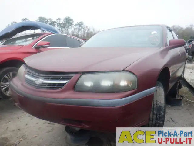 Photo of 2005 Chevrolet Impala