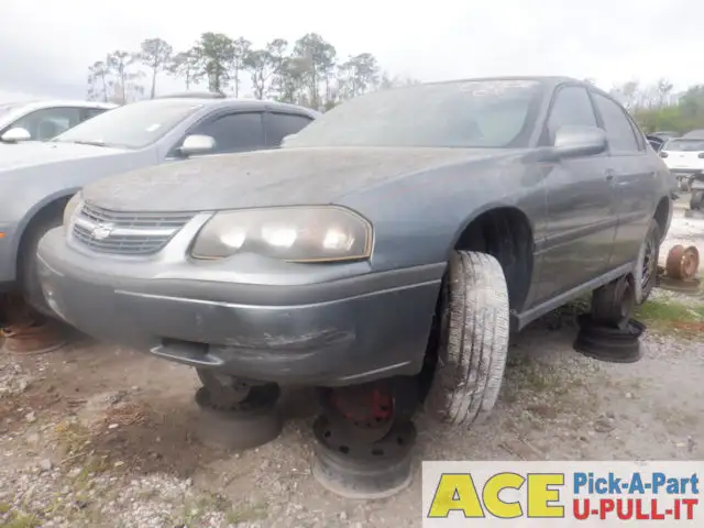 Photo of 2005 Chevrolet Impala