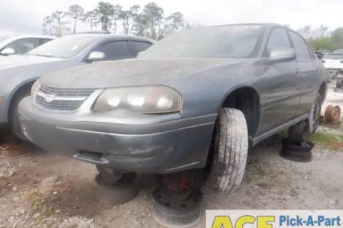 Photo of 2005 Chevrolet Impala