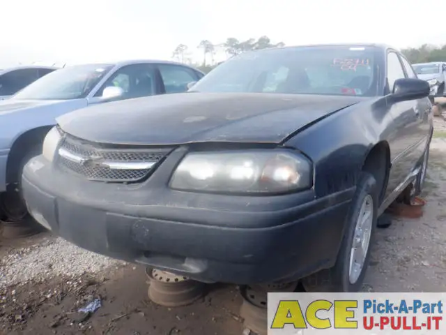 Photo of 2004 Chevrolet Impala