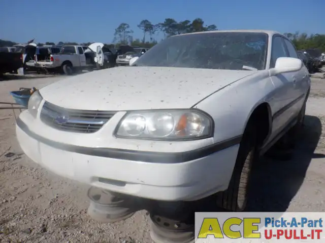 Photo of 2004 Chevrolet Impala