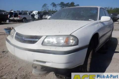 Photo of 2004 Chevrolet Impala