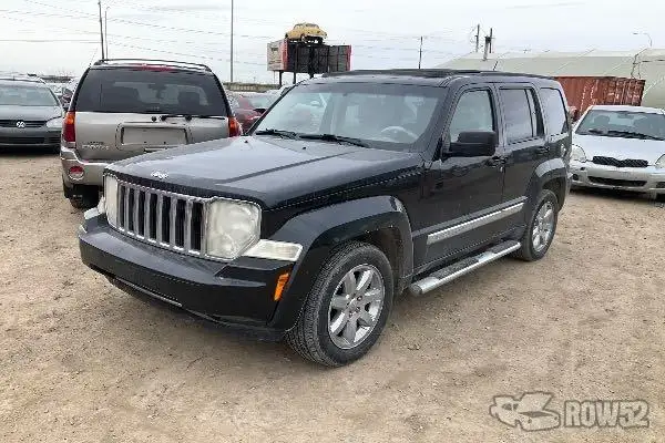 Photo of 2008 Jeep Liberty