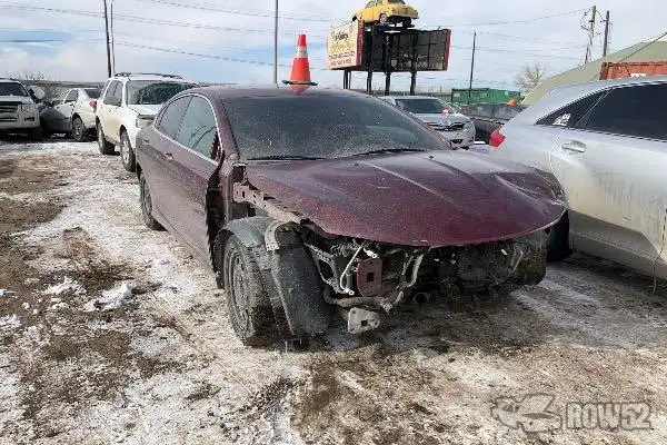 Photo of 2016 Chrysler 200