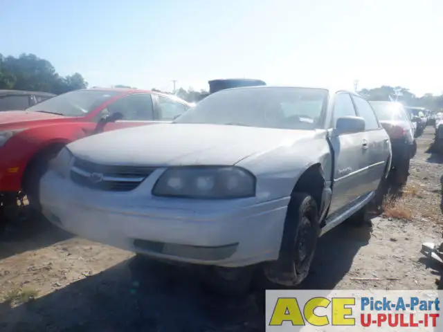Photo of 2004 Chevrolet Impala