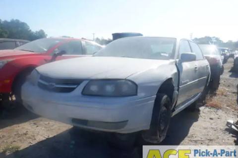 Photo of 2004 Chevrolet Impala
