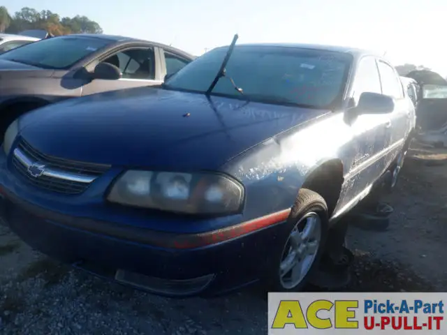 Photo of 2003 Chevrolet Impala