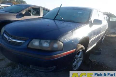 Photo of 2003 Chevrolet Impala