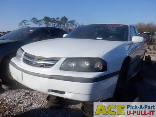 Photo of 2003 Chevrolet Impala