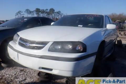 Photo of 2003 Chevrolet Impala