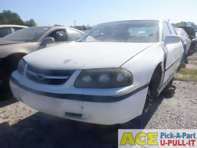 Photo of 2002 Chevrolet Impala