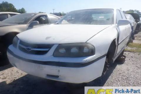 Photo of 2002 Chevrolet Impala