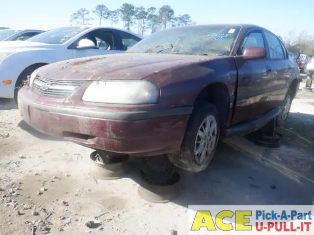 Photo of 2002 Chevrolet Impala