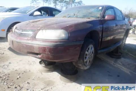 Photo of 2002 Chevrolet Impala
