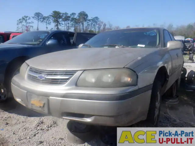 Photo of 2002 Chevrolet Impala