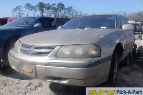 Photo of 2002 Chevrolet Impala