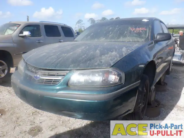 Photo of 2001 Chevrolet Impala