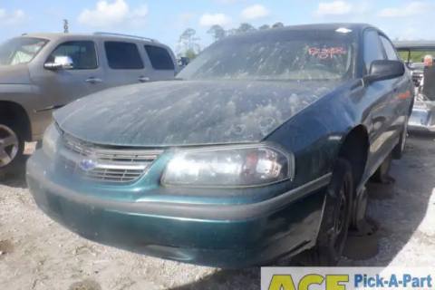 Photo of 2001 Chevrolet Impala