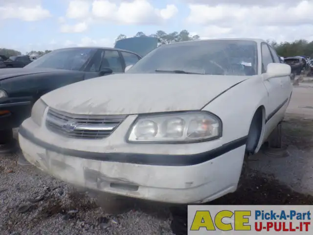 Photo of 2001 Chevrolet Impala