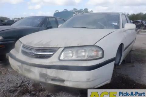Photo of 2001 Chevrolet Impala