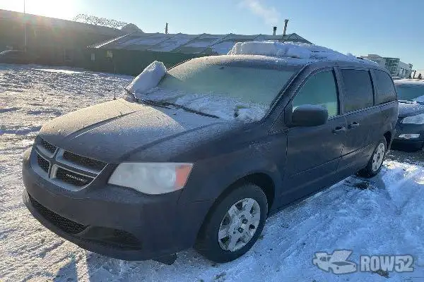Photo of 2012 Dodge Grand Caravan