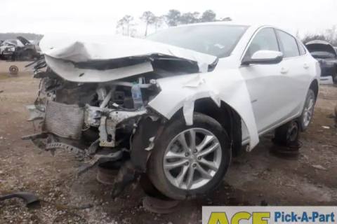 Photo of 2017 Chevrolet Malibu