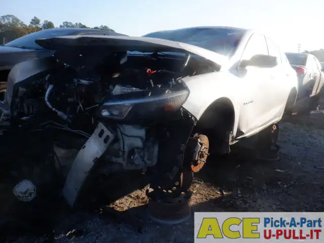 Photo of 2017 Chevrolet Malibu