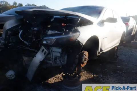 Photo of 2017 Chevrolet Malibu