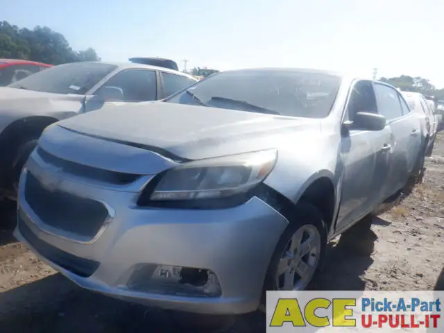 Photo of 2016 Chevrolet Malibu