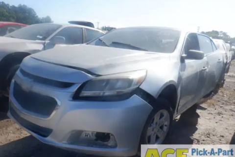 Photo of 2016 Chevrolet Malibu