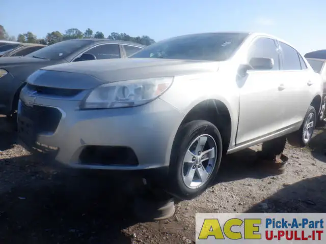 Photo of 2016 Chevrolet Malibu