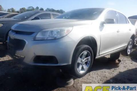 Photo of 2016 Chevrolet Malibu