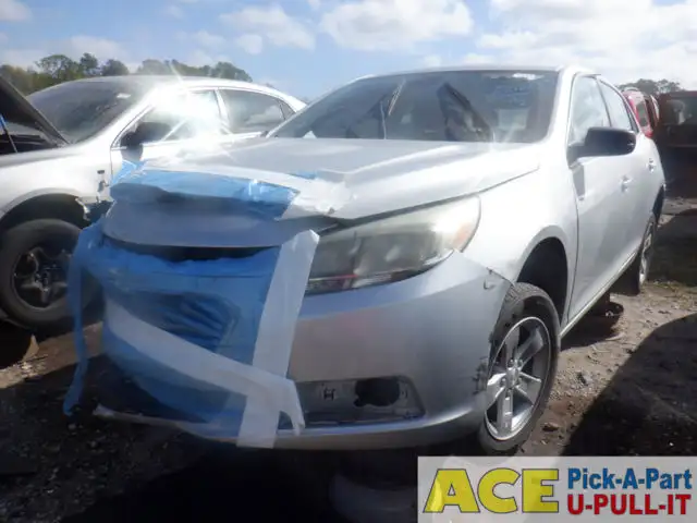 Photo of 2015 Chevrolet Malibu
