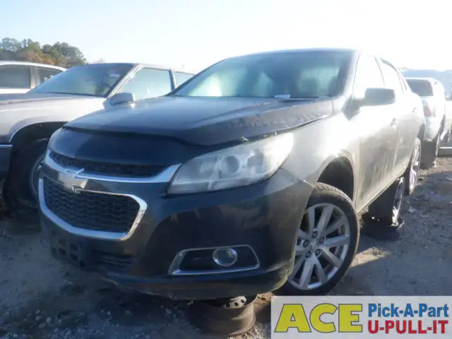 Photo of 2014 Chevrolet Malibu