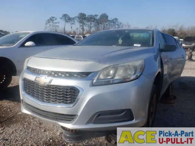 Photo of 2014 Chevrolet Malibu
