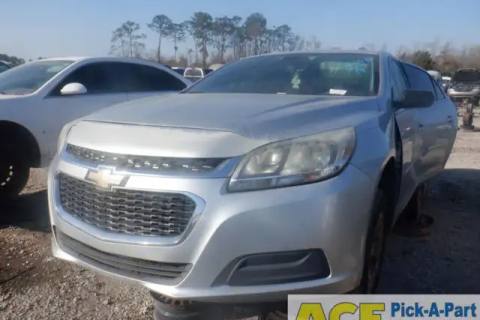 Photo of 2014 Chevrolet Malibu