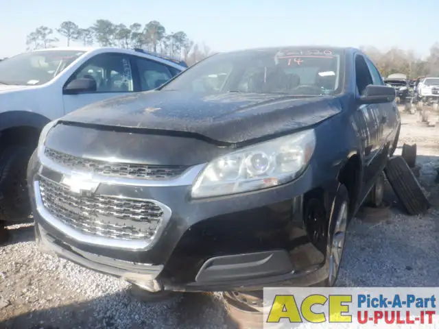 Photo of 2014 Chevrolet Malibu