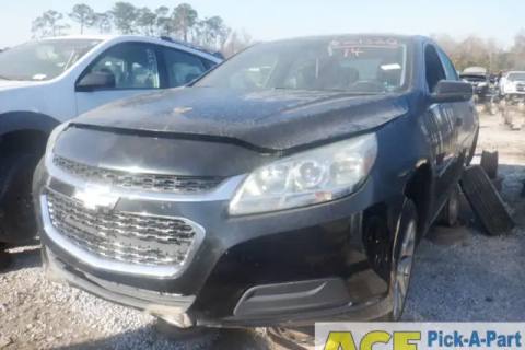 Photo of 2014 Chevrolet Malibu
