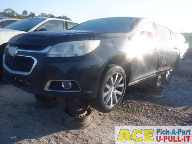Photo of 2014 Chevrolet Malibu