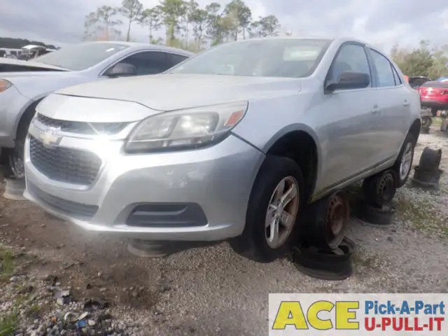 Photo of 2014 Chevrolet Malibu